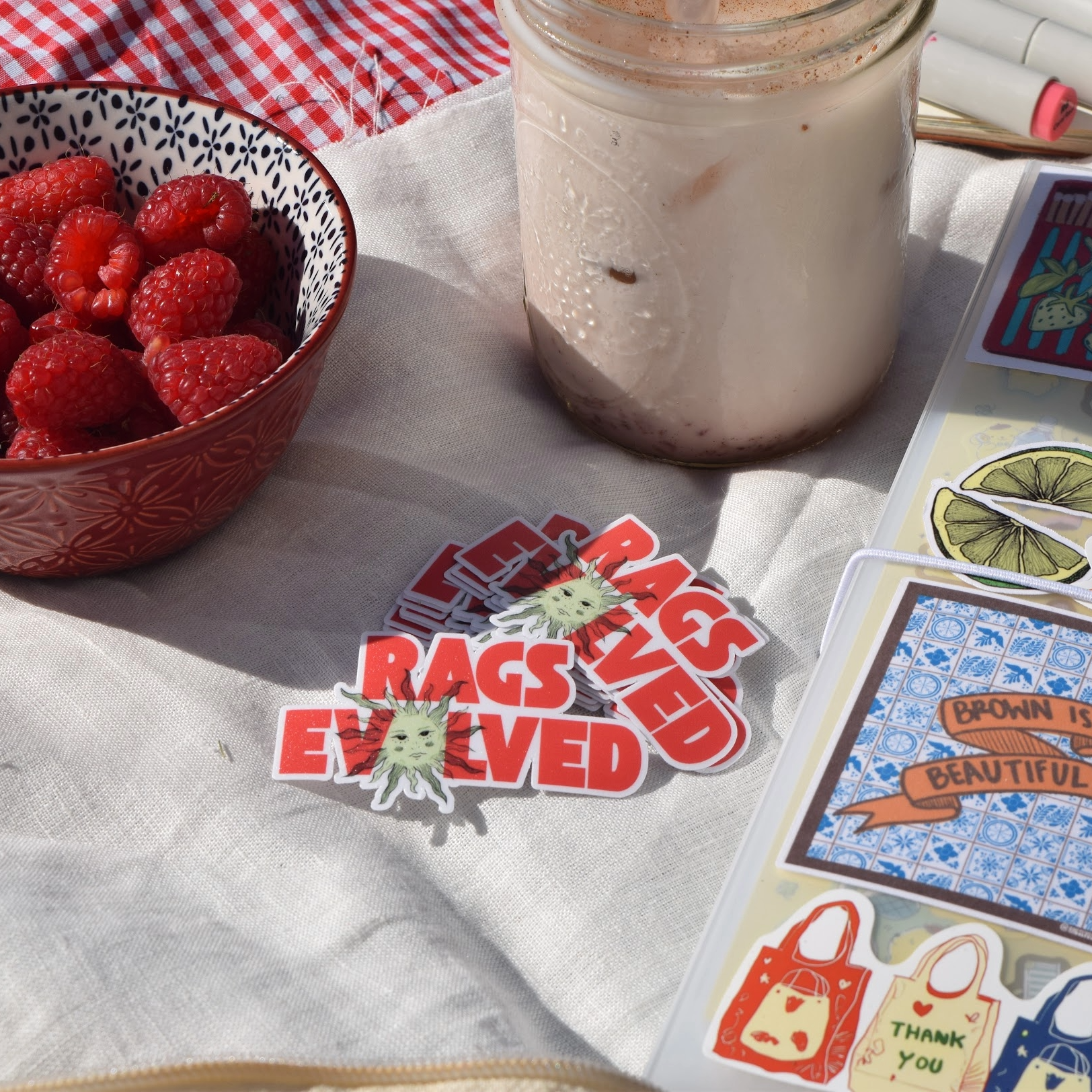 Stickers