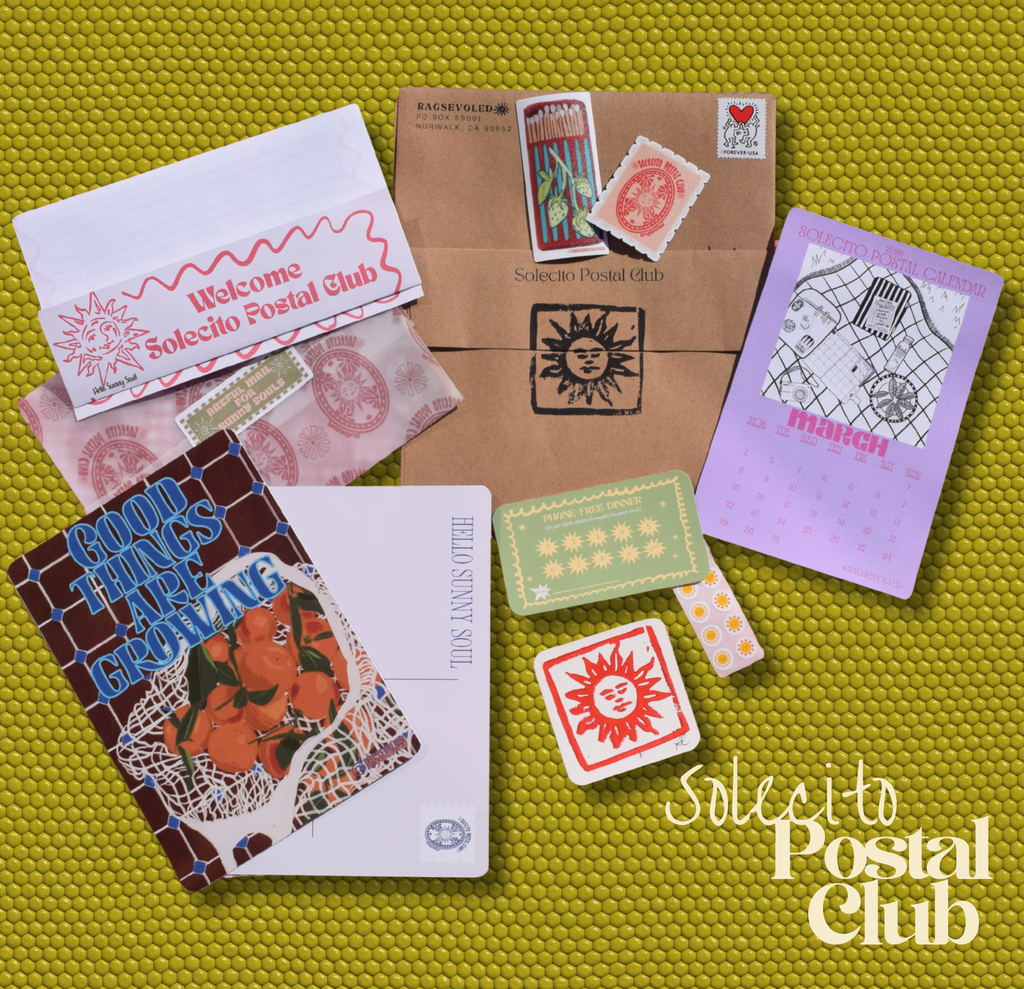 Solecitio Postal Club