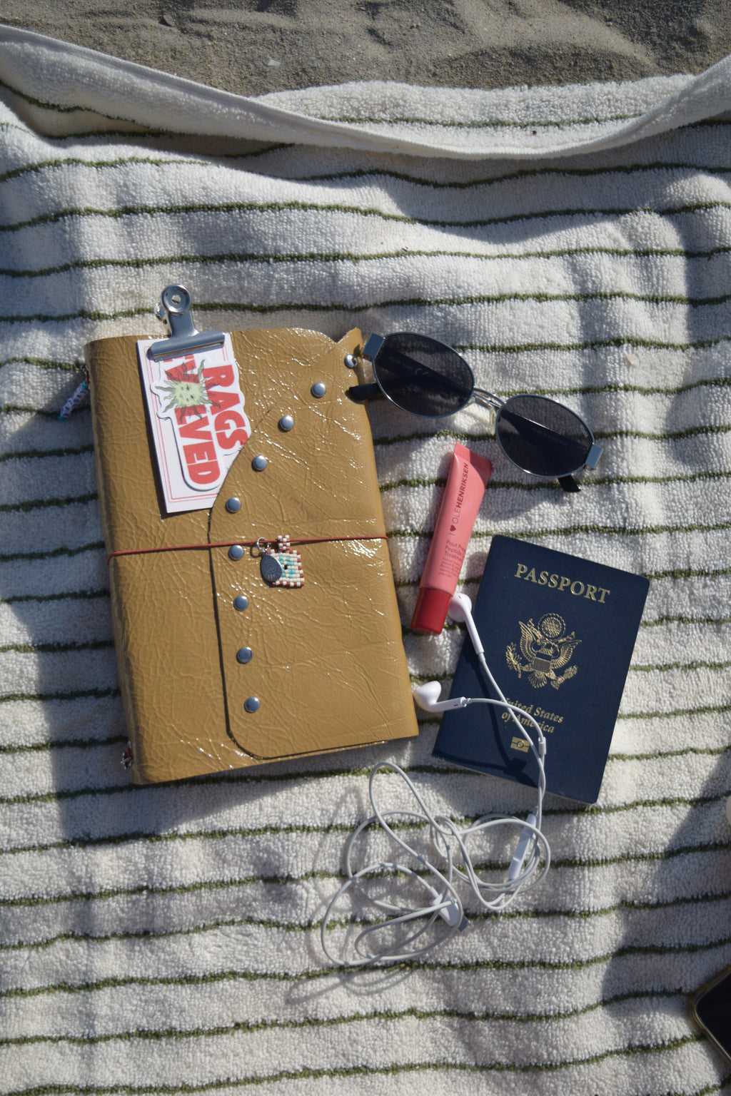 The RagJournal A5 #1