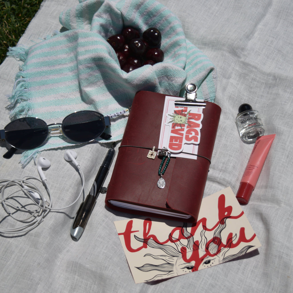 The RagJournal A6 #3