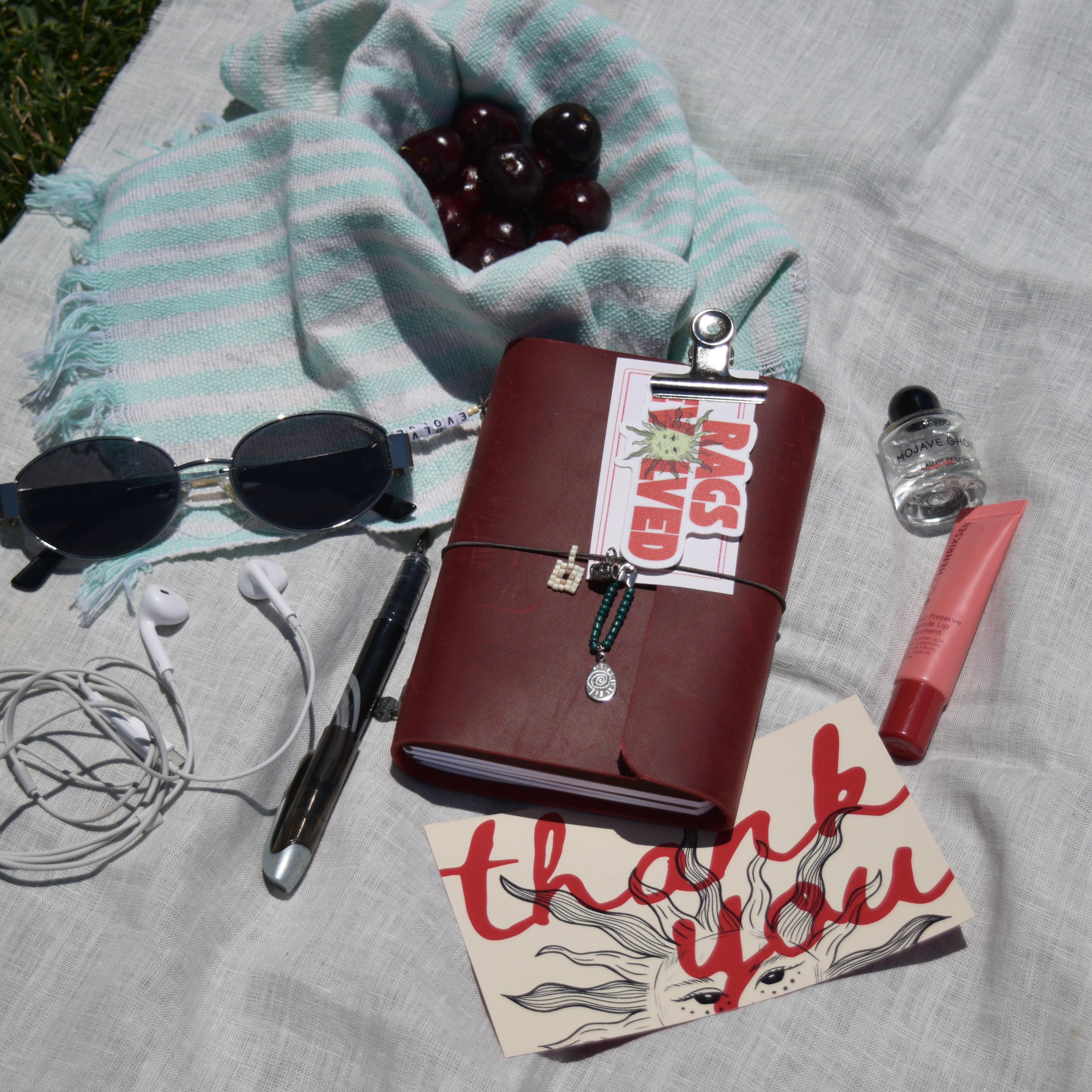 The RagJournal A6 #3