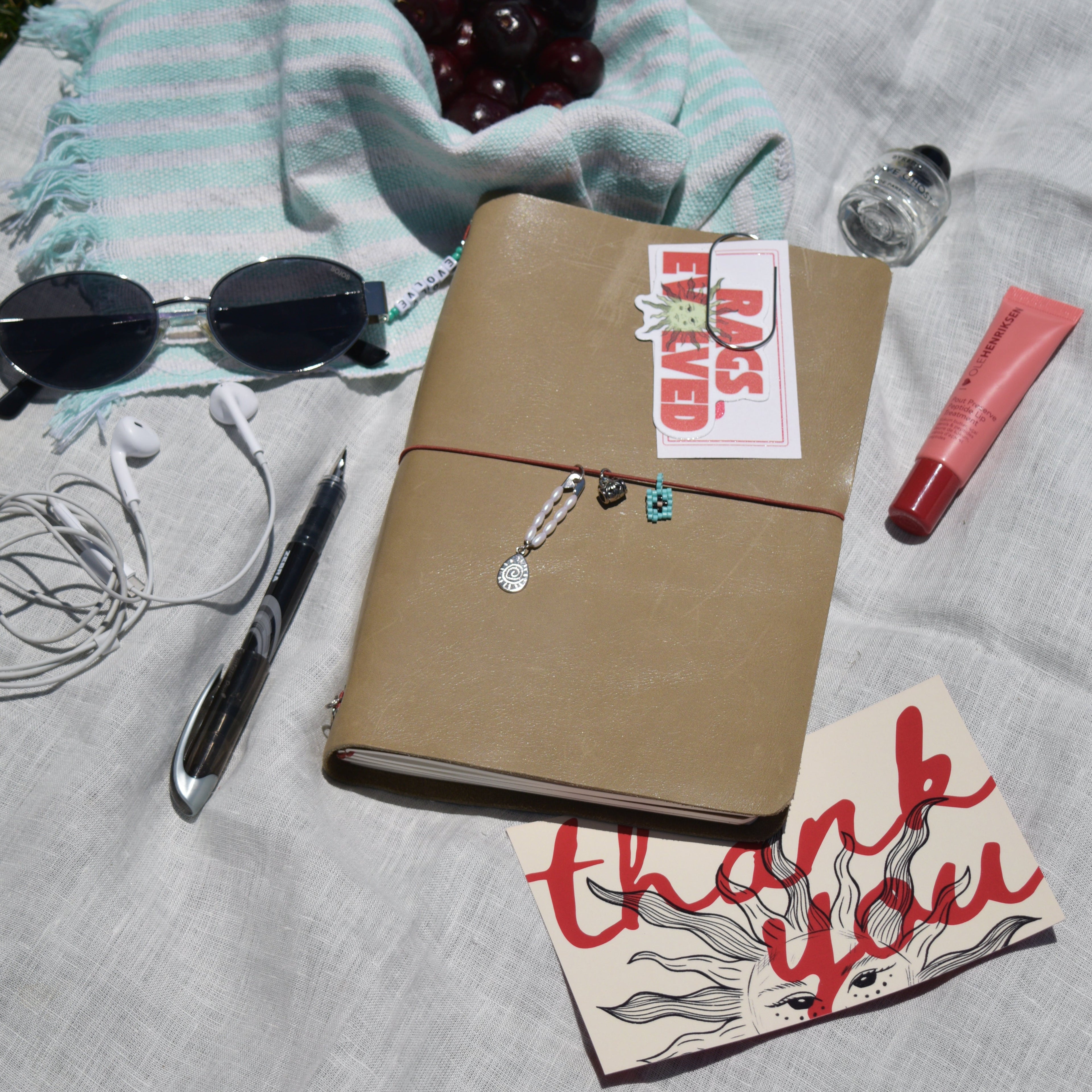 The RagJournal A5 #3