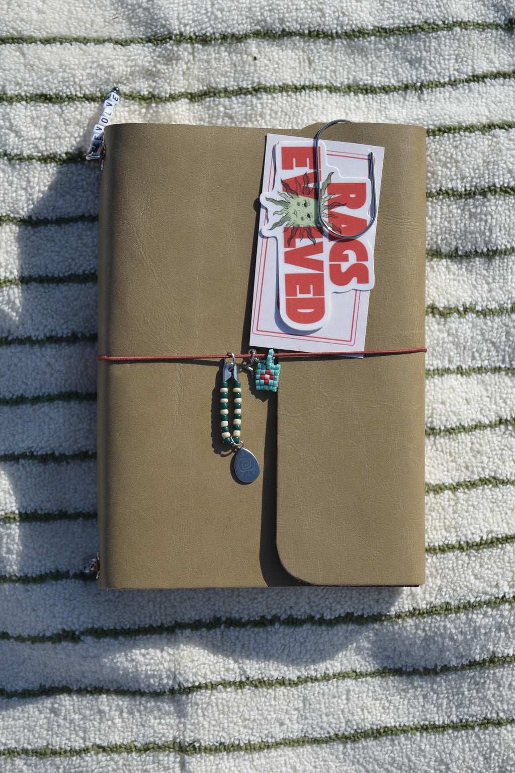 The RagJournal B6 #3