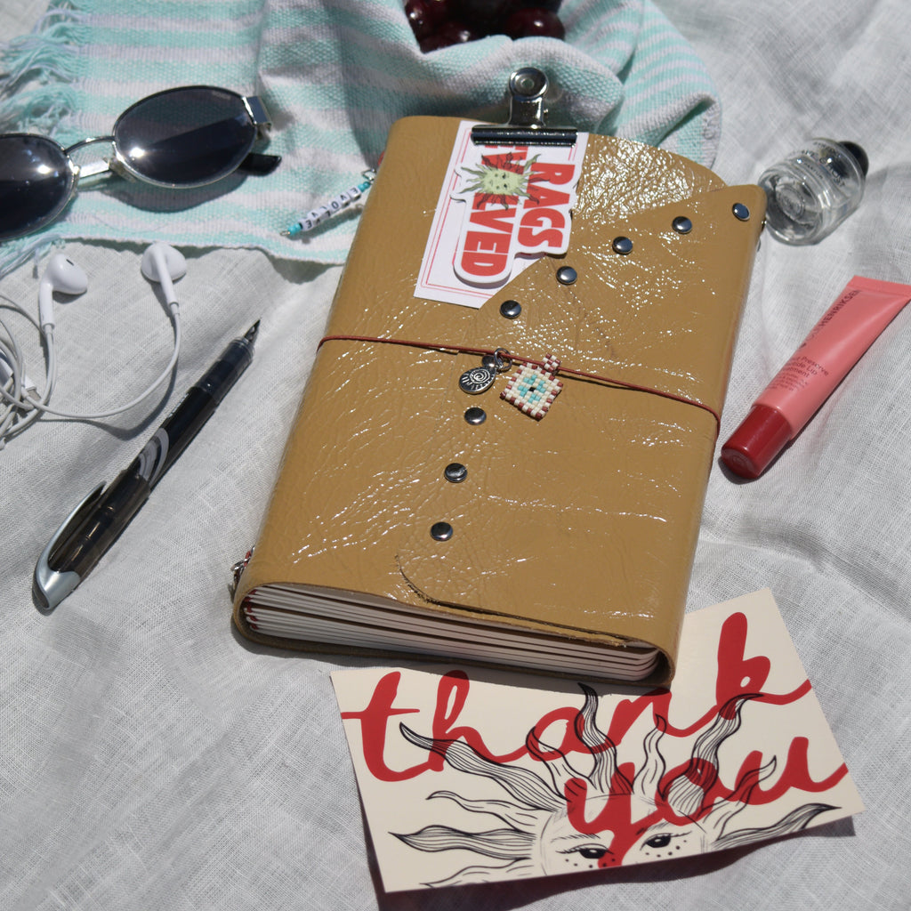 The RagJournal A5 #1