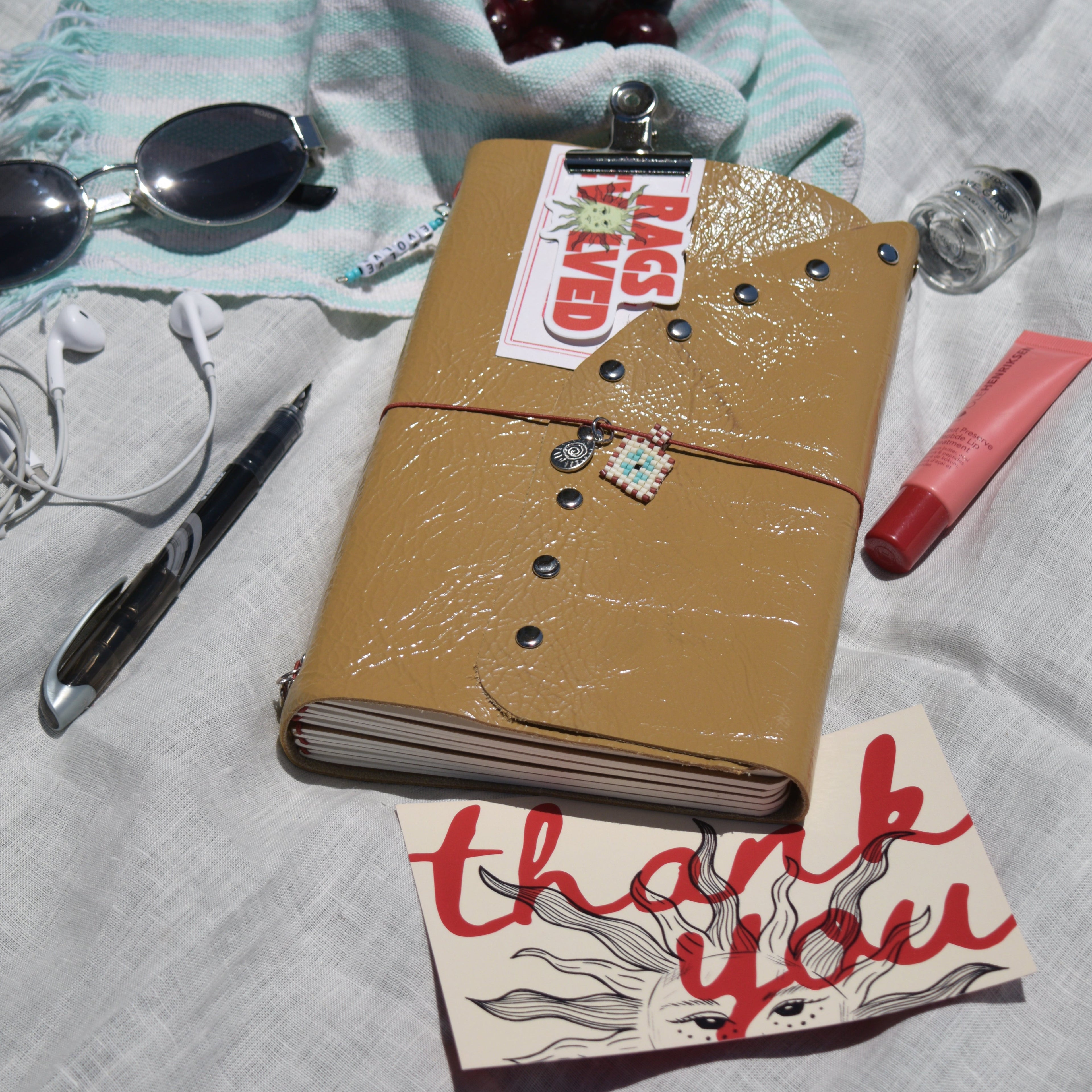 The RagJournal A5 #1