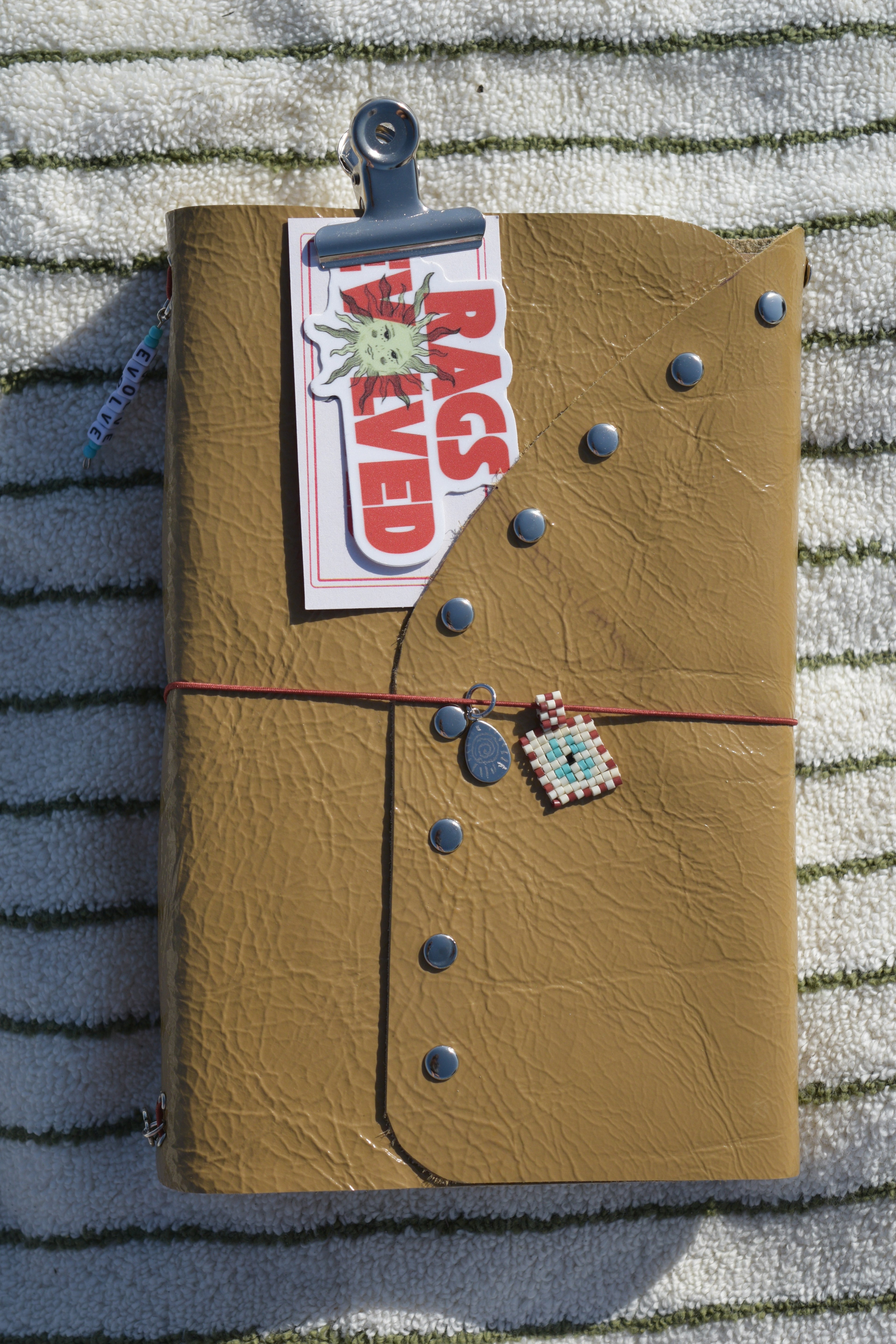 The RagJournal A5 #1
