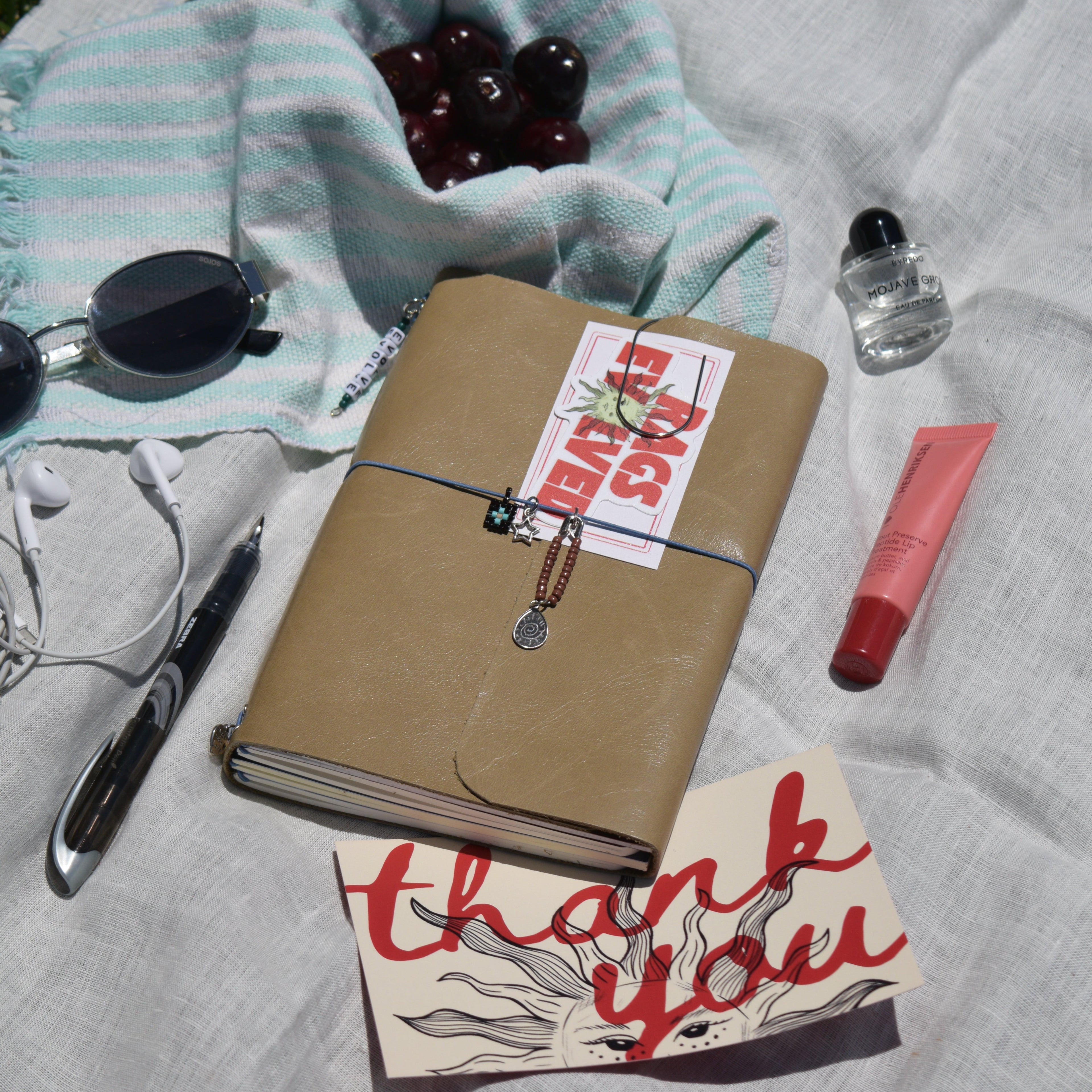 The RagJournal A6 #1