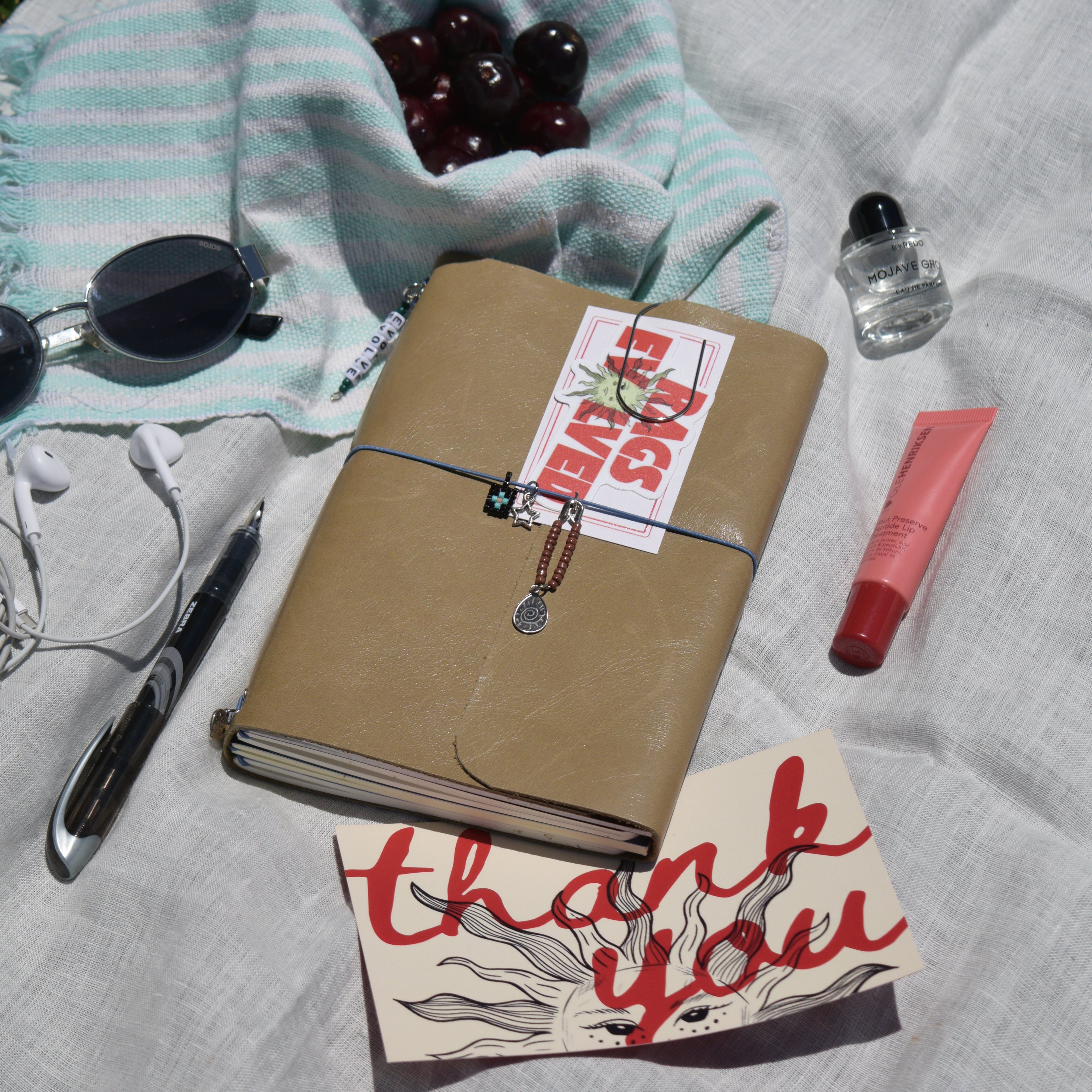 The RagJournal B6 #2