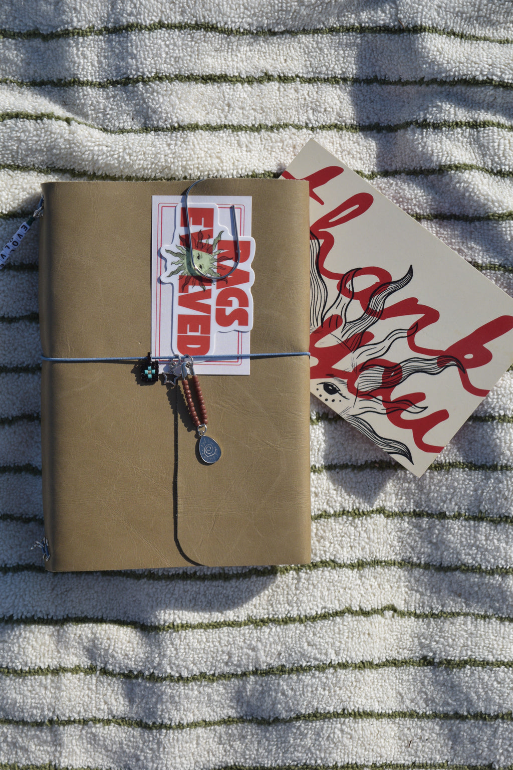 The RagJournal A6 #1