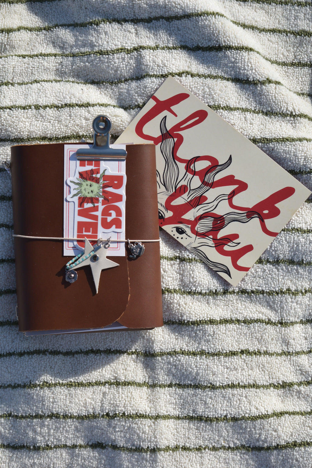 The RagJournal A6 #4