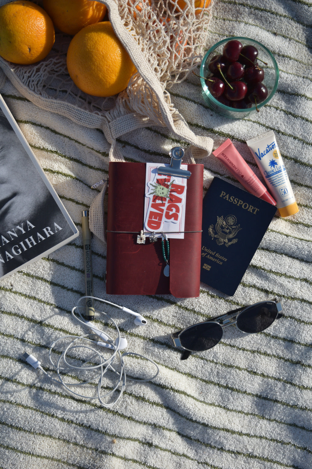 The RagJournal A6 #3