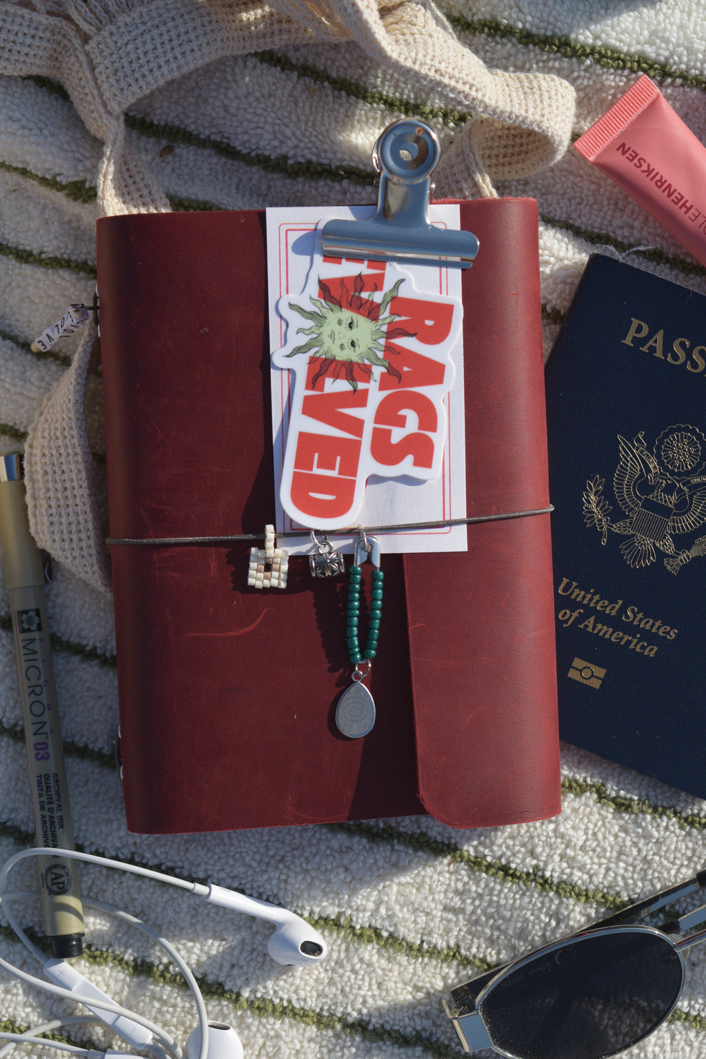 The RagJournal A6 #3