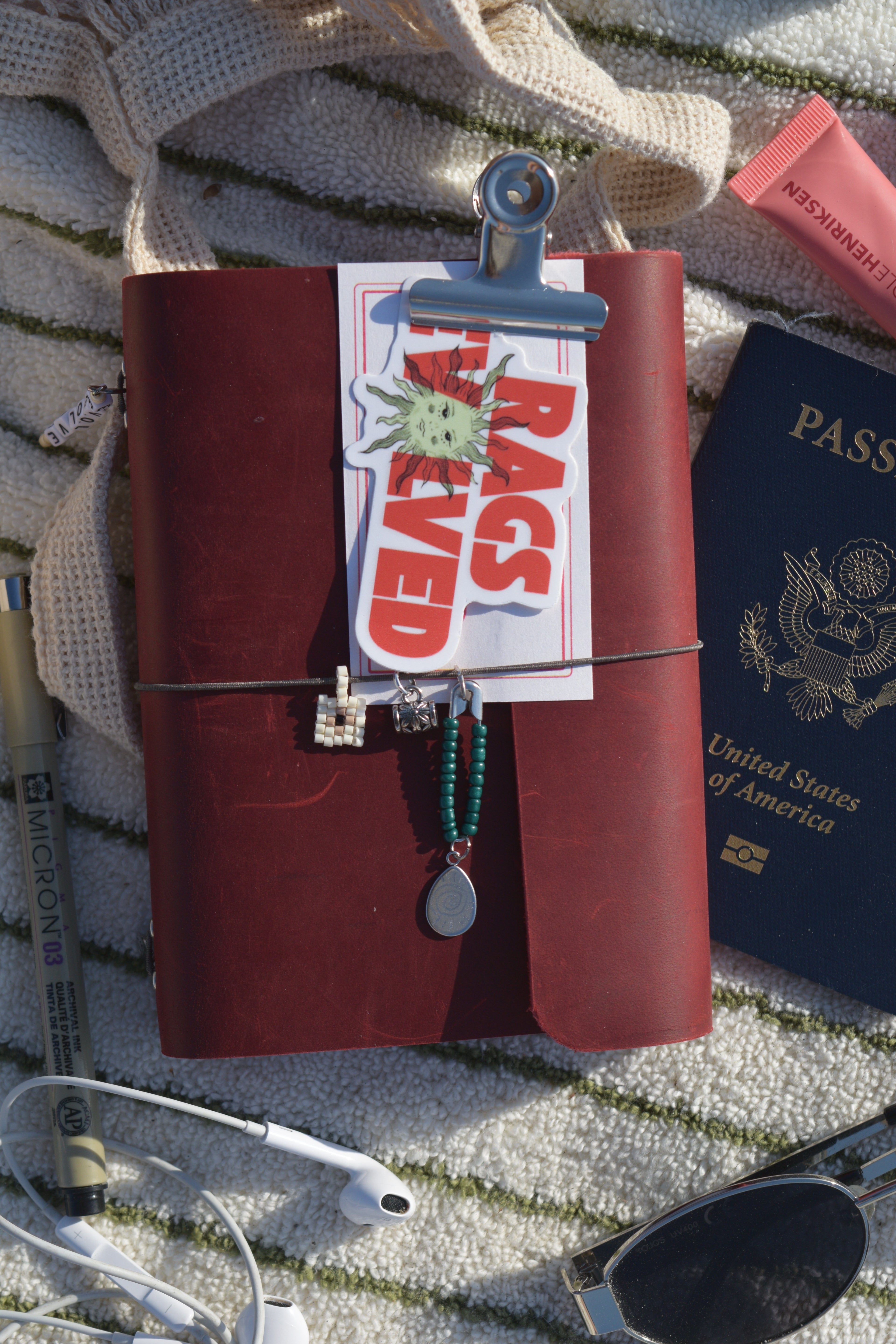 The RagJournal A6 #3