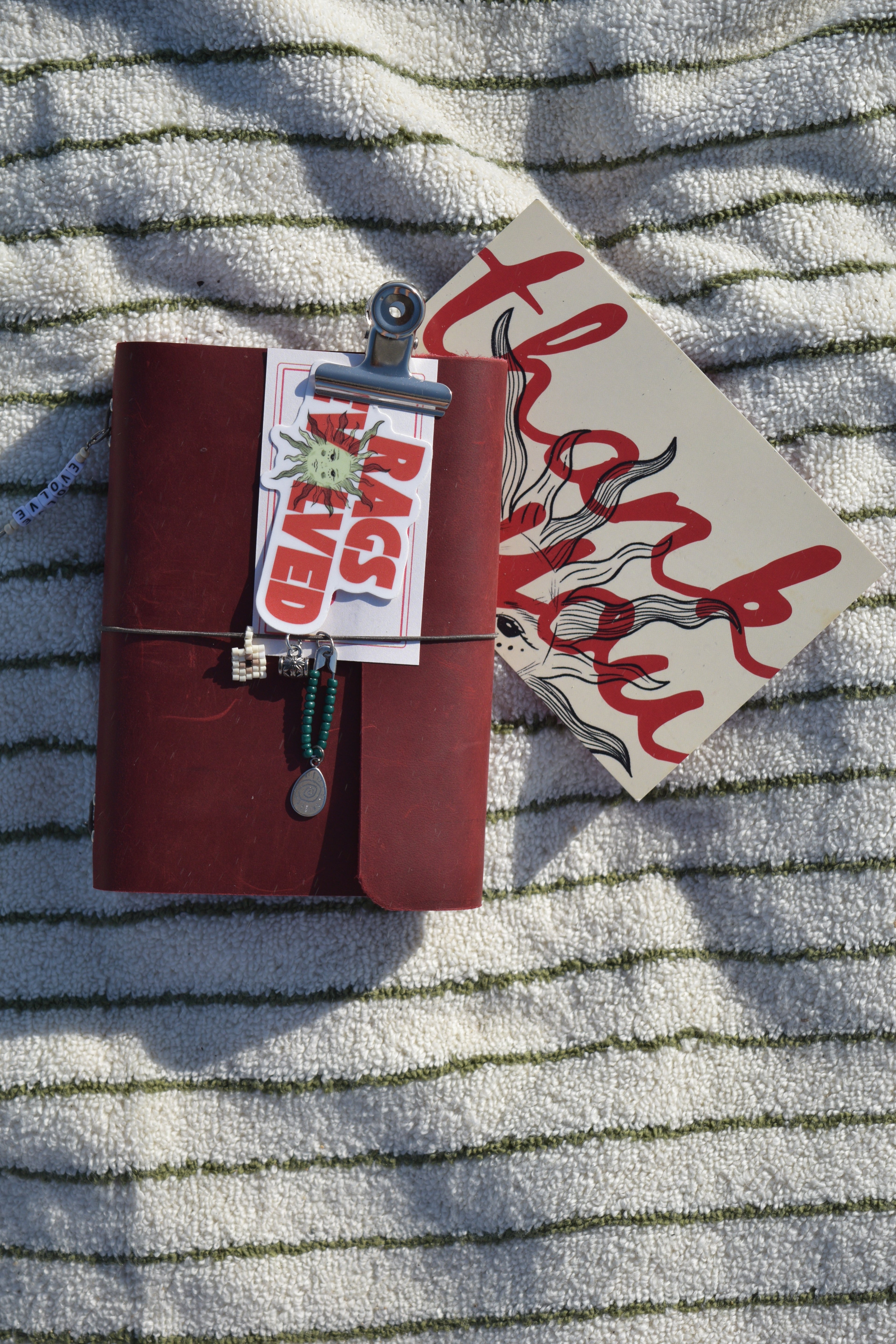The RagJournal A6 #3
