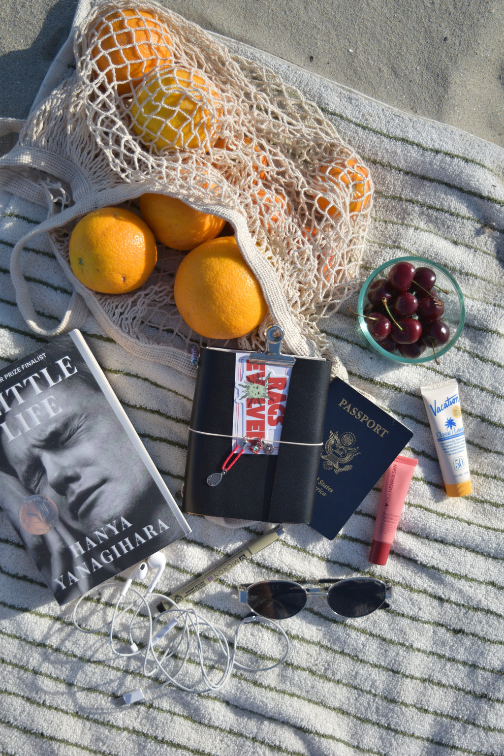 The RagJournal A6 #6