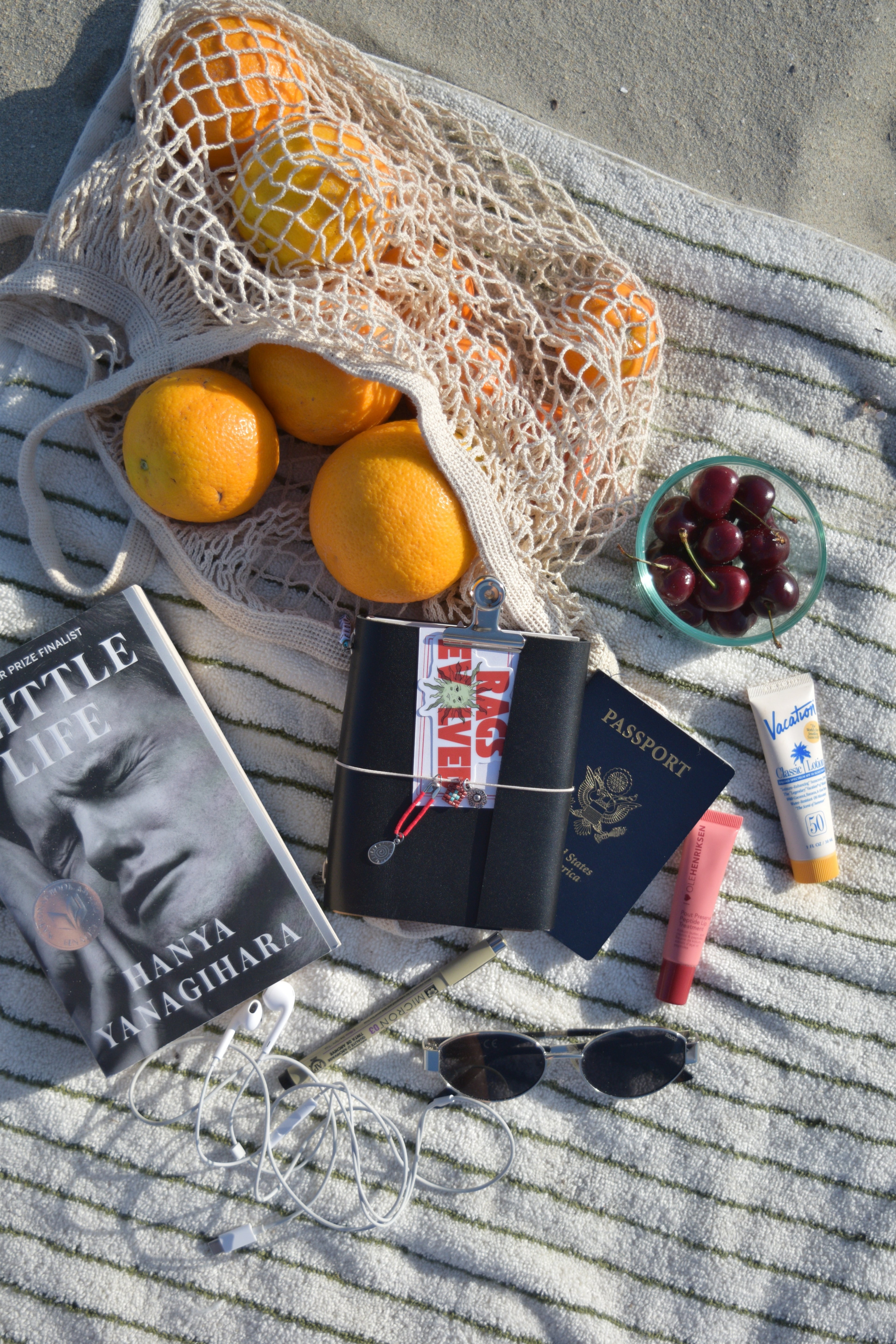 The RagJournal A6 #6