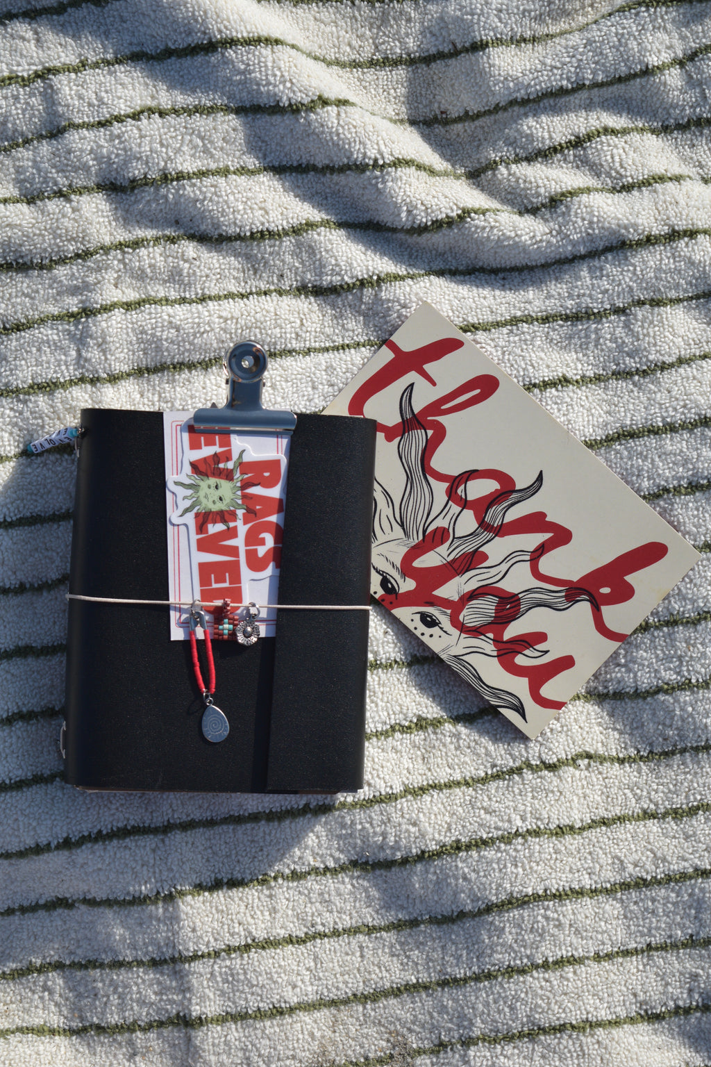The RagJournal A6 #6