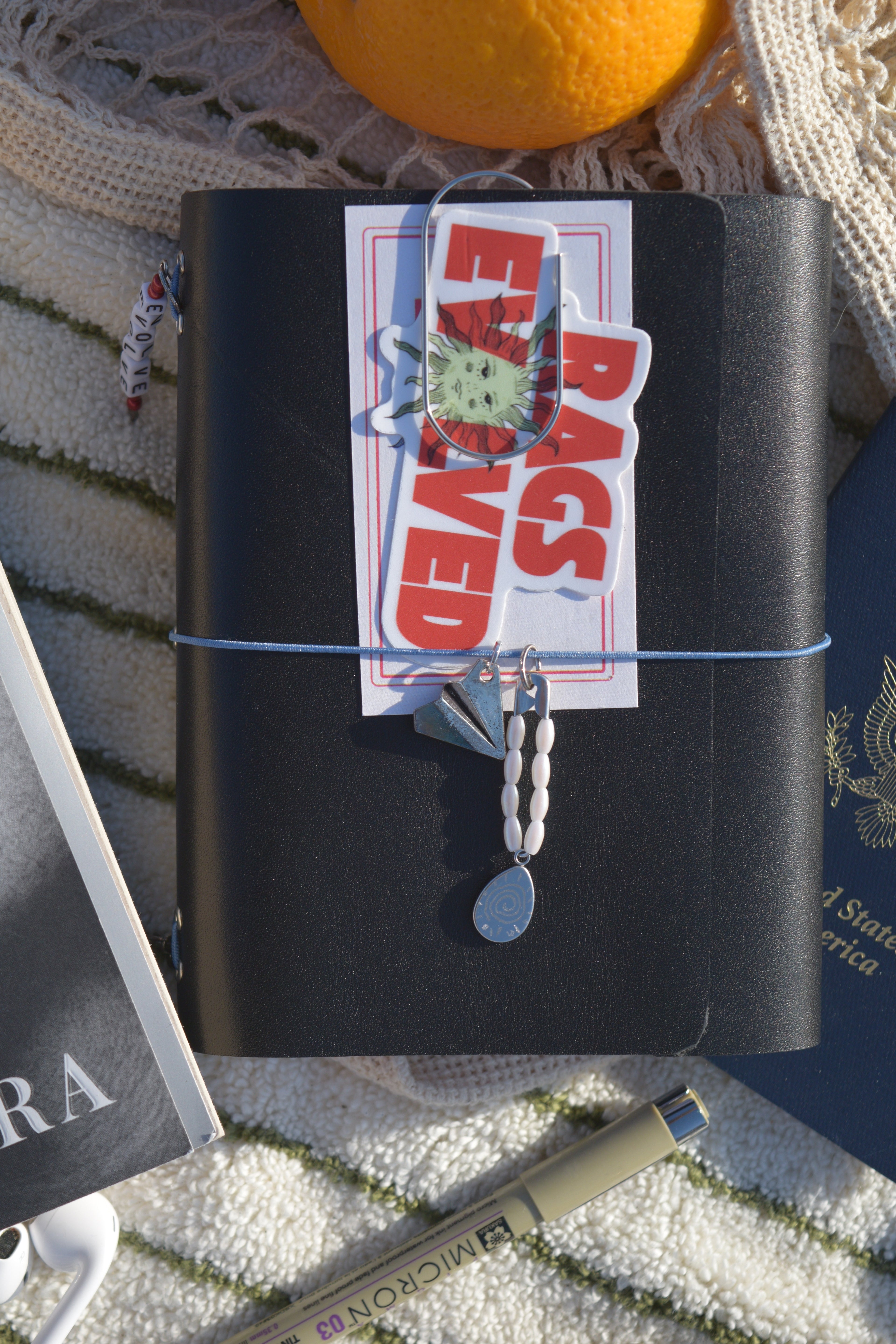 The RagJournal A6 #7