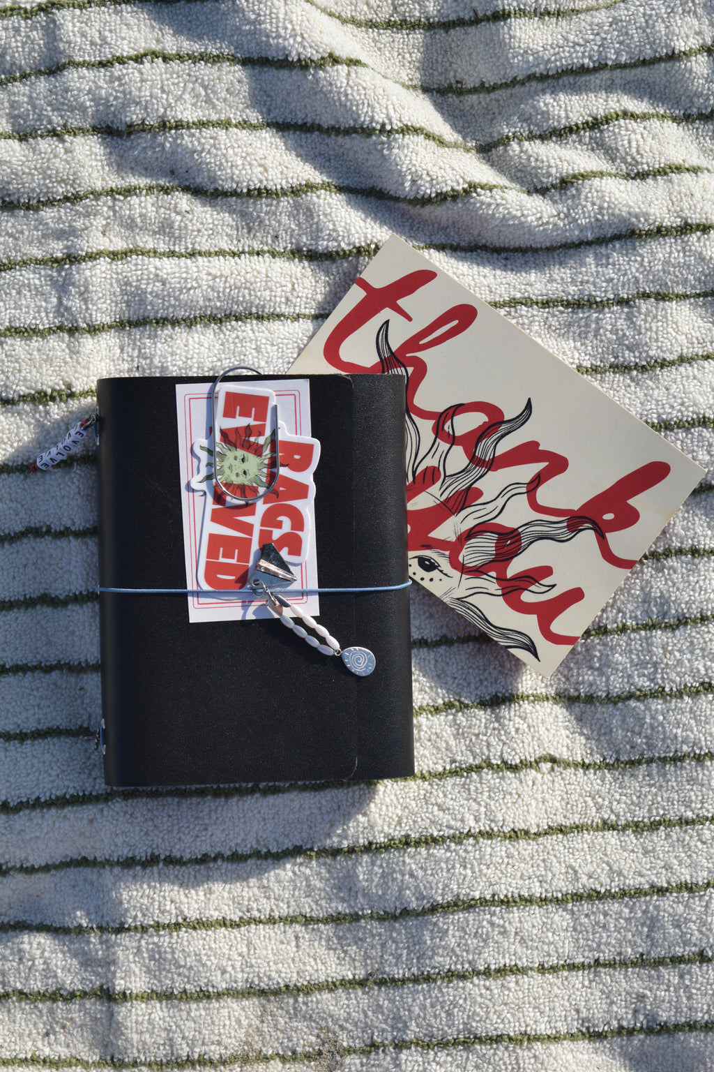 The RagJournal A6 #7