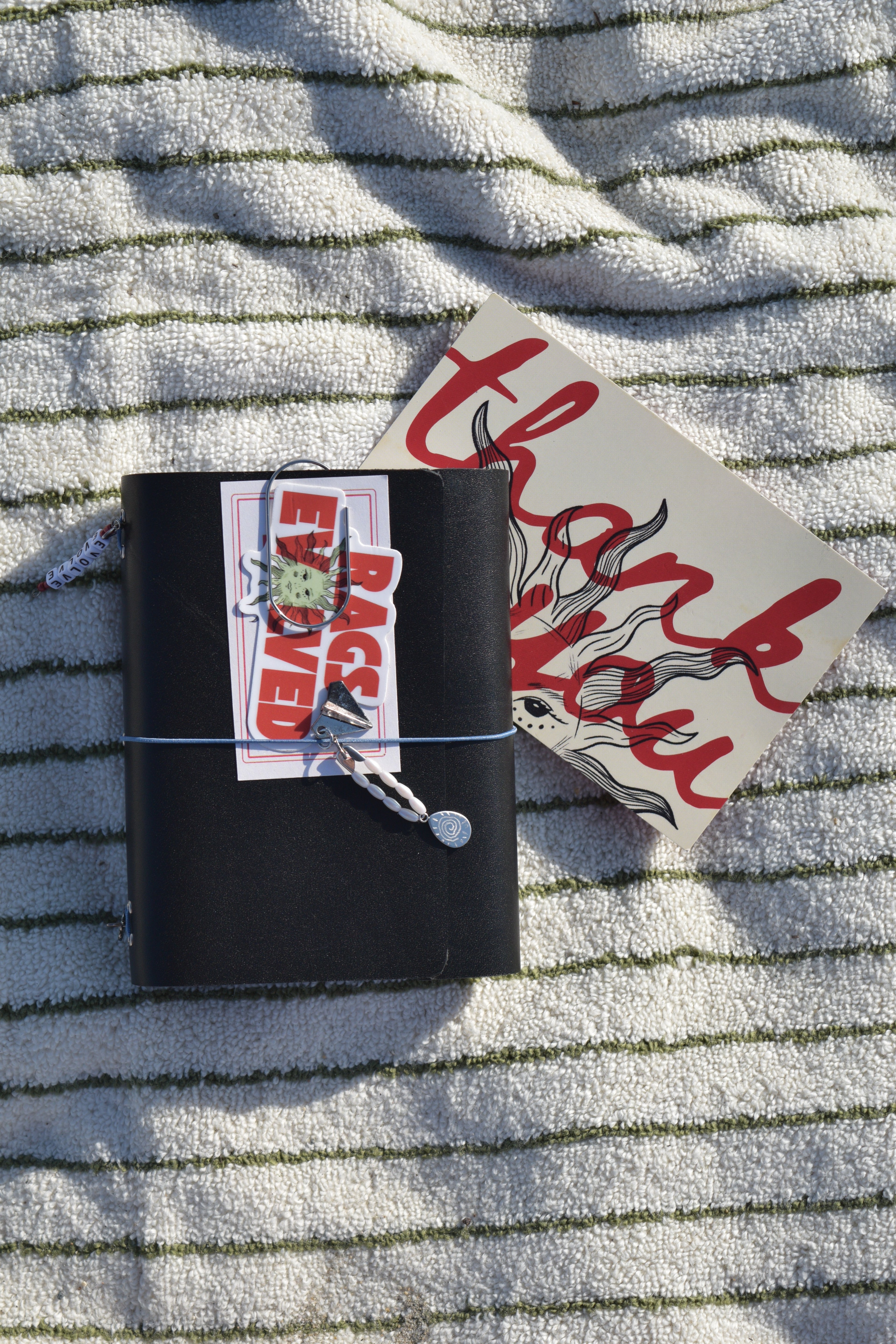 The RagJournal A6 #7