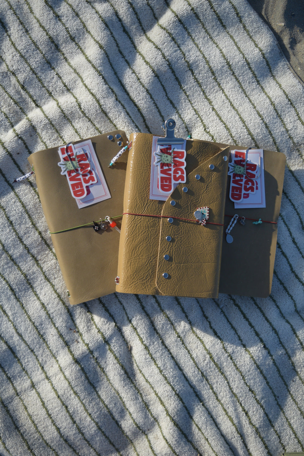The RagJournal A5 #1