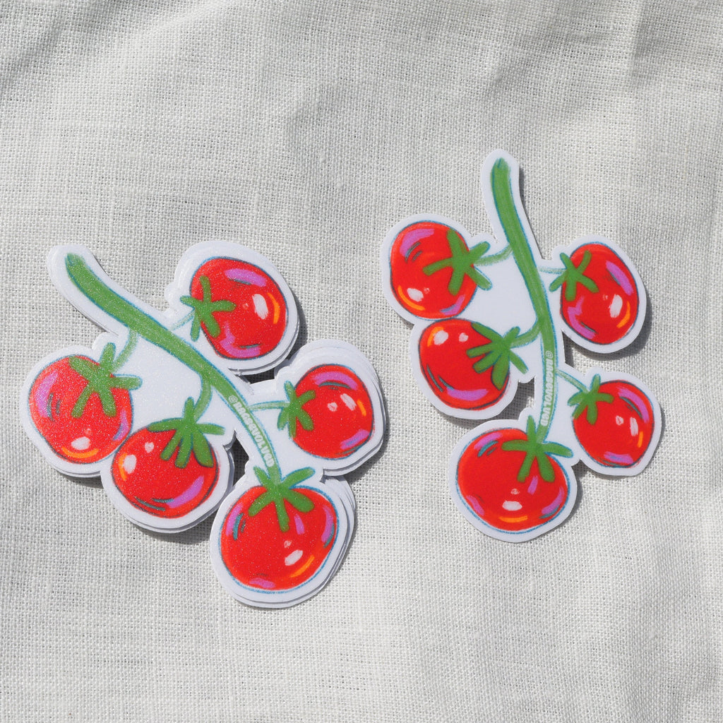 Pomodoro Sticker