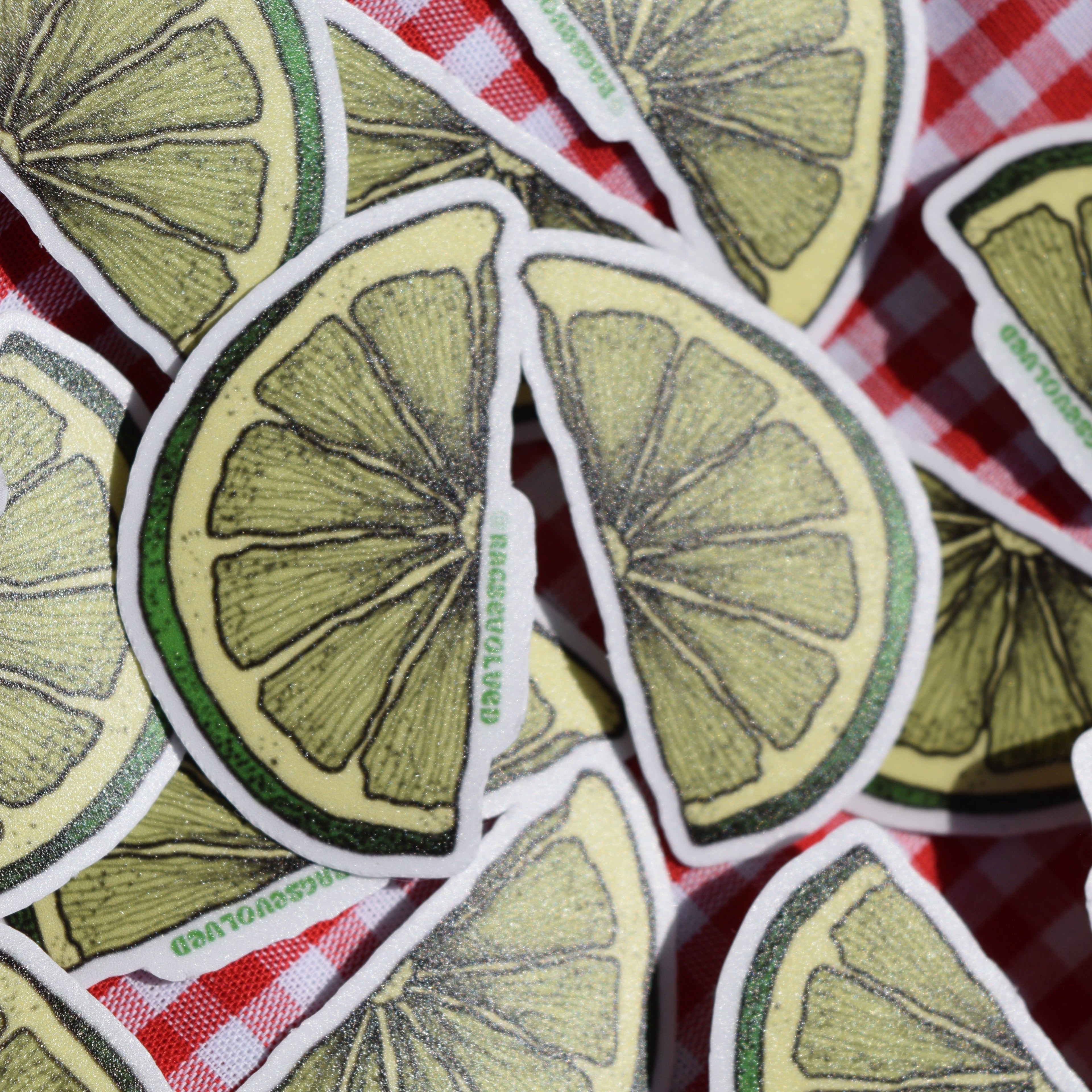 Limon Sticker