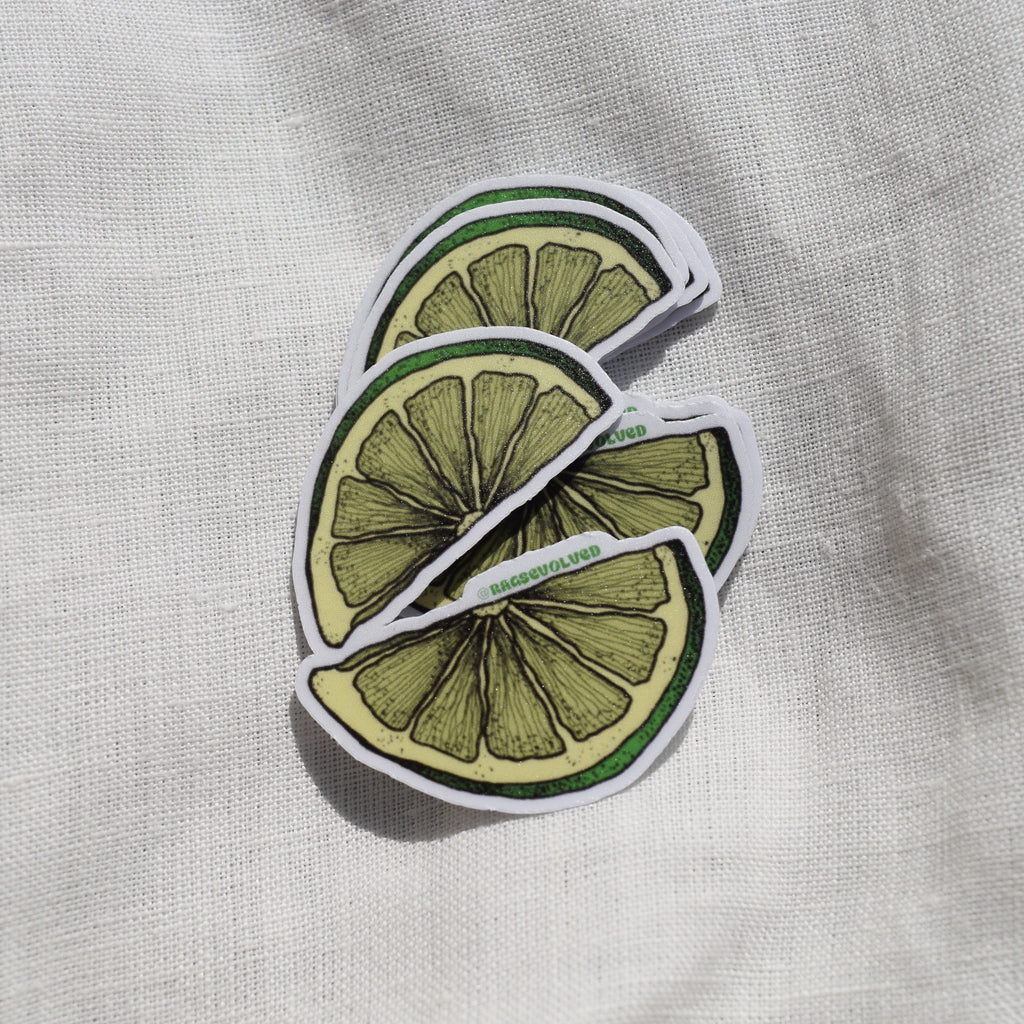 Limon Sticker