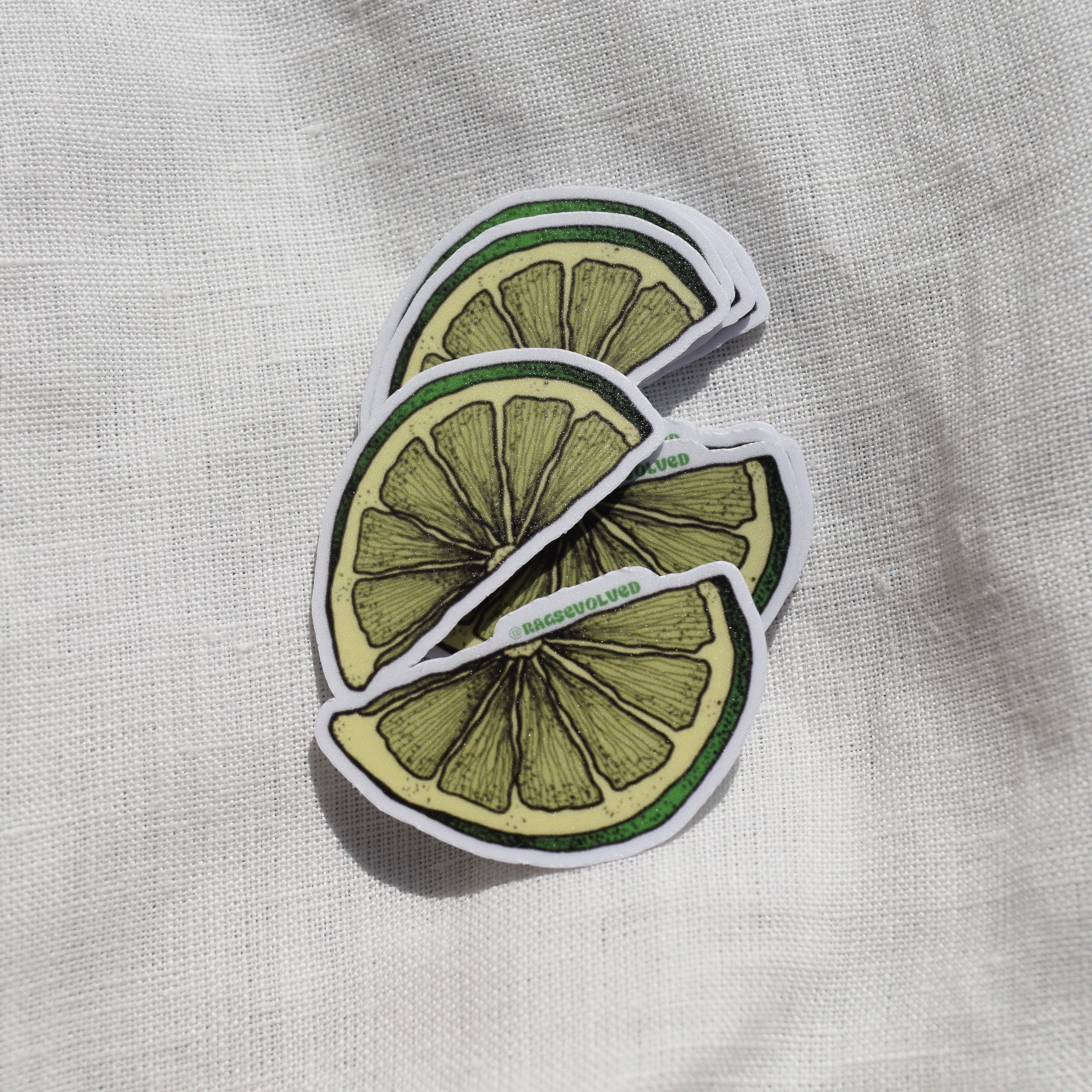 Limon Sticker