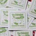 Matcha Sticker