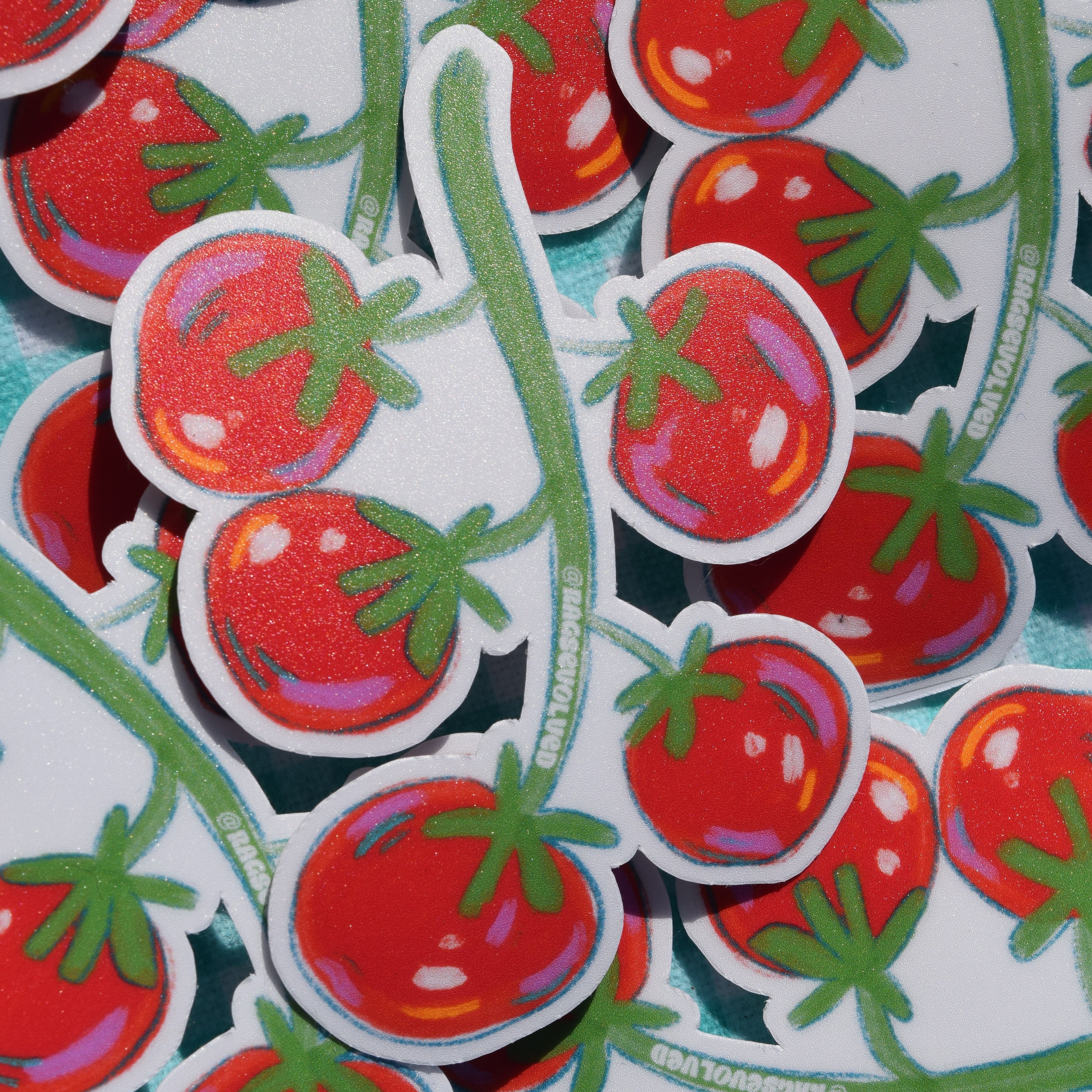Pomodoro Sticker
