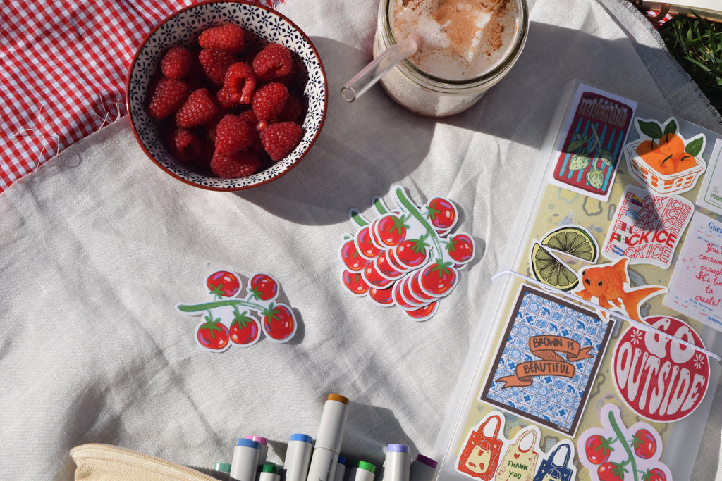 Pomodoro Sticker