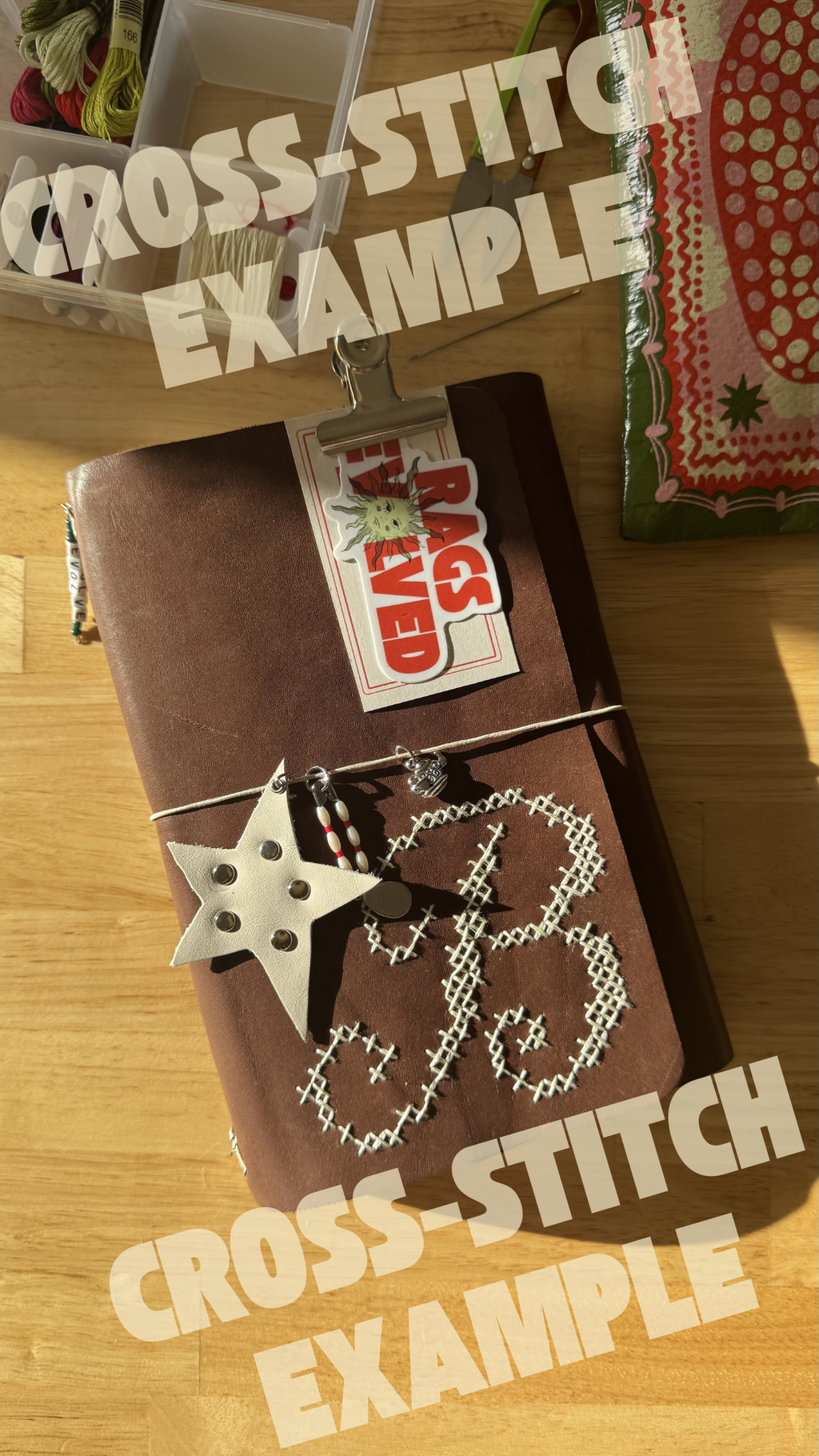 The RagJournal A6 #7