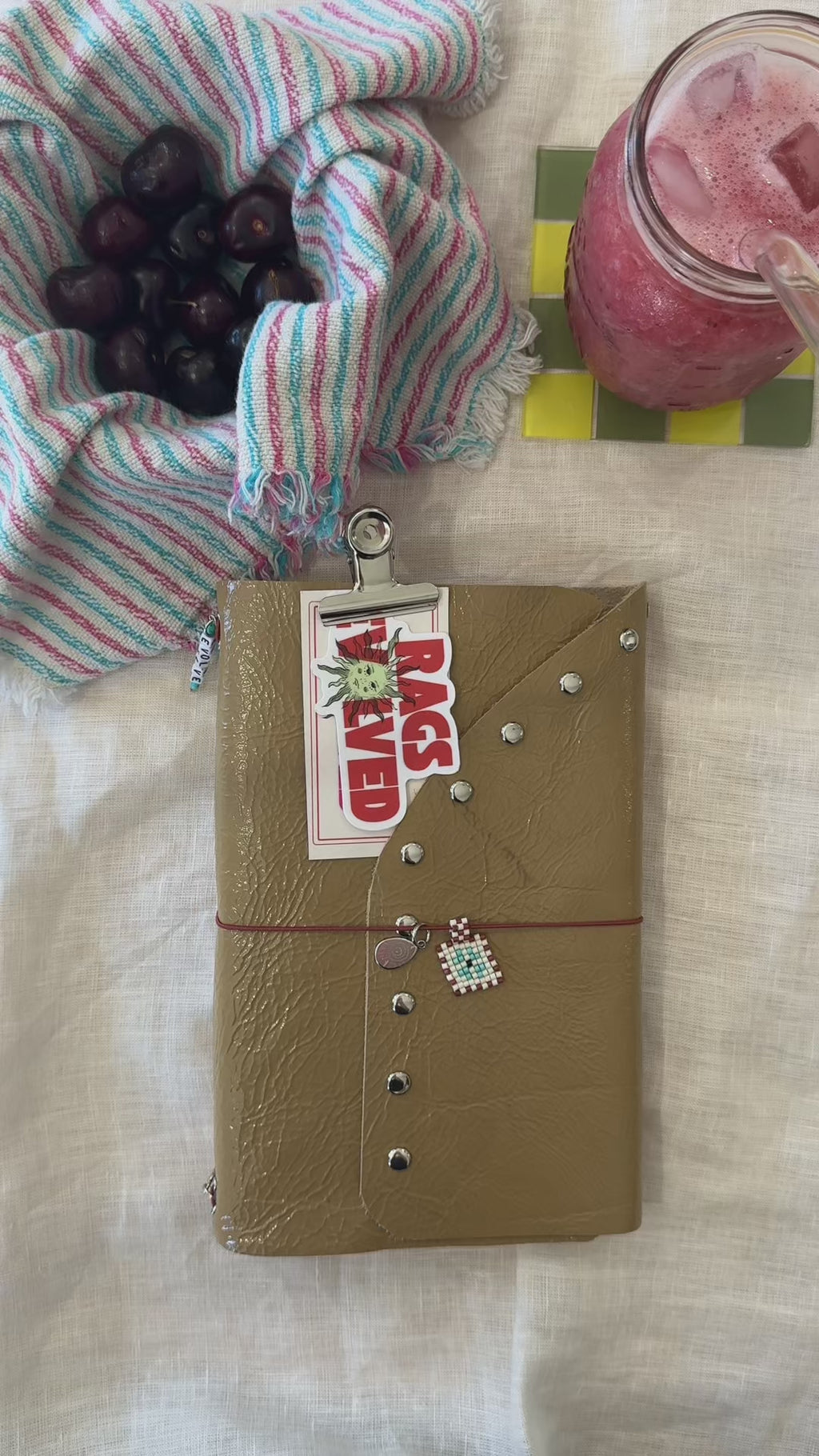 The RagJournal A5 #1