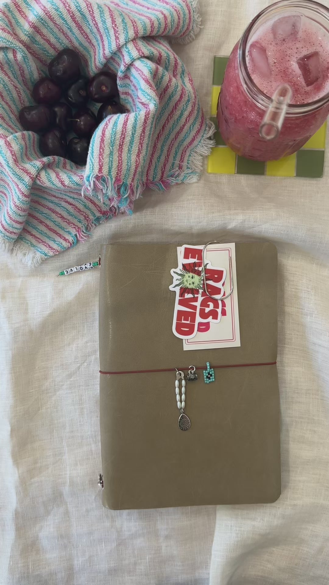 The RagJournal A5 #3